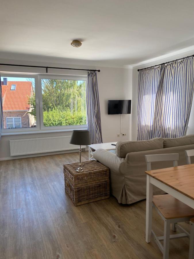 Hotel & Ferienunterkuenfte Hus Seeblick Đảo Đảo Fehmarn Ngoại thất bức ảnh
