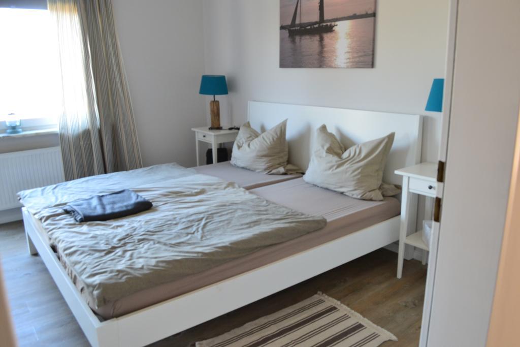 Hotel & Ferienunterkuenfte Hus Seeblick Đảo Đảo Fehmarn Ngoại thất bức ảnh