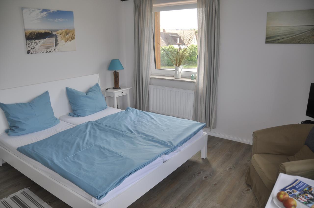 Hotel & Ferienunterkuenfte Hus Seeblick Đảo Đảo Fehmarn Ngoại thất bức ảnh