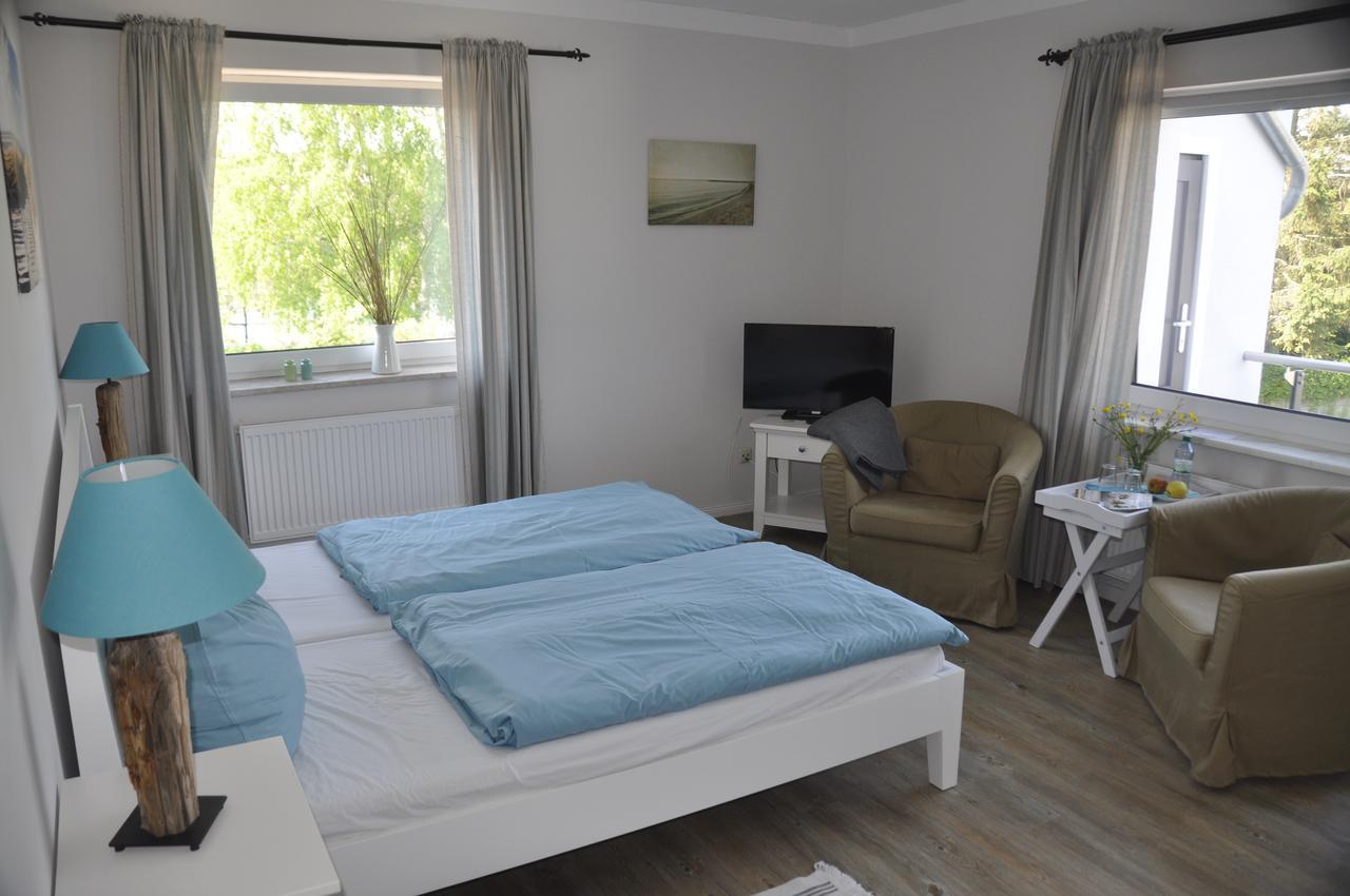 Hotel & Ferienunterkuenfte Hus Seeblick Đảo Đảo Fehmarn Ngoại thất bức ảnh