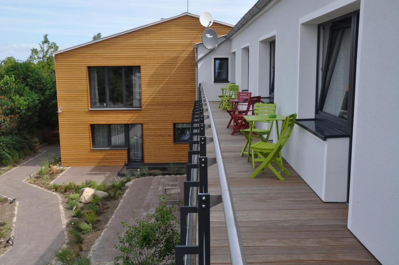 Hotel & Ferienunterkuenfte Hus Seeblick Đảo Đảo Fehmarn Ngoại thất bức ảnh